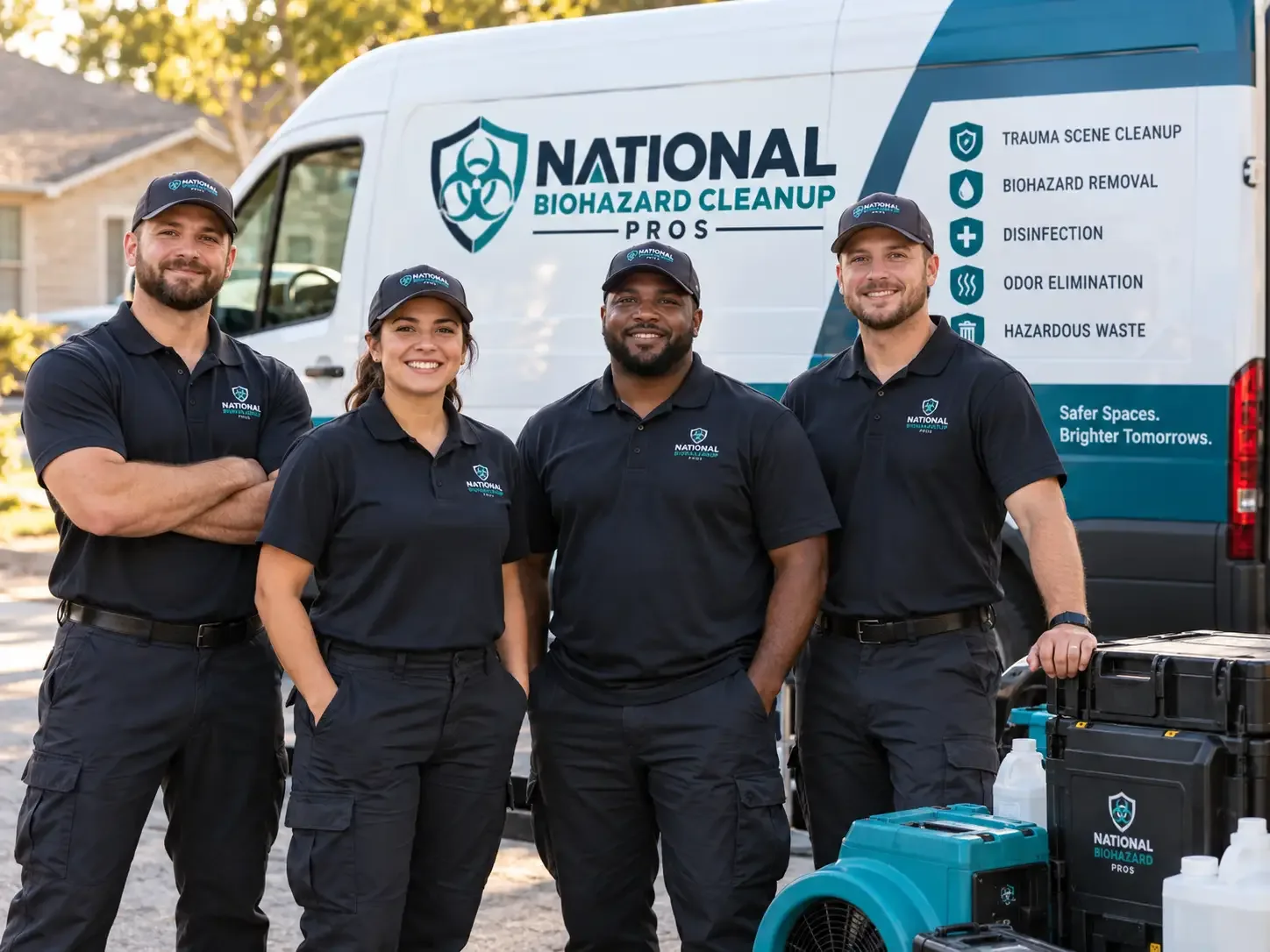 Biohazard Cleanup company in Fort Meade, FL